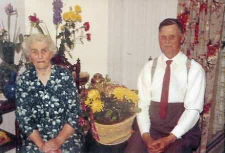 Någons högtidsdag i huset på Narvagatan